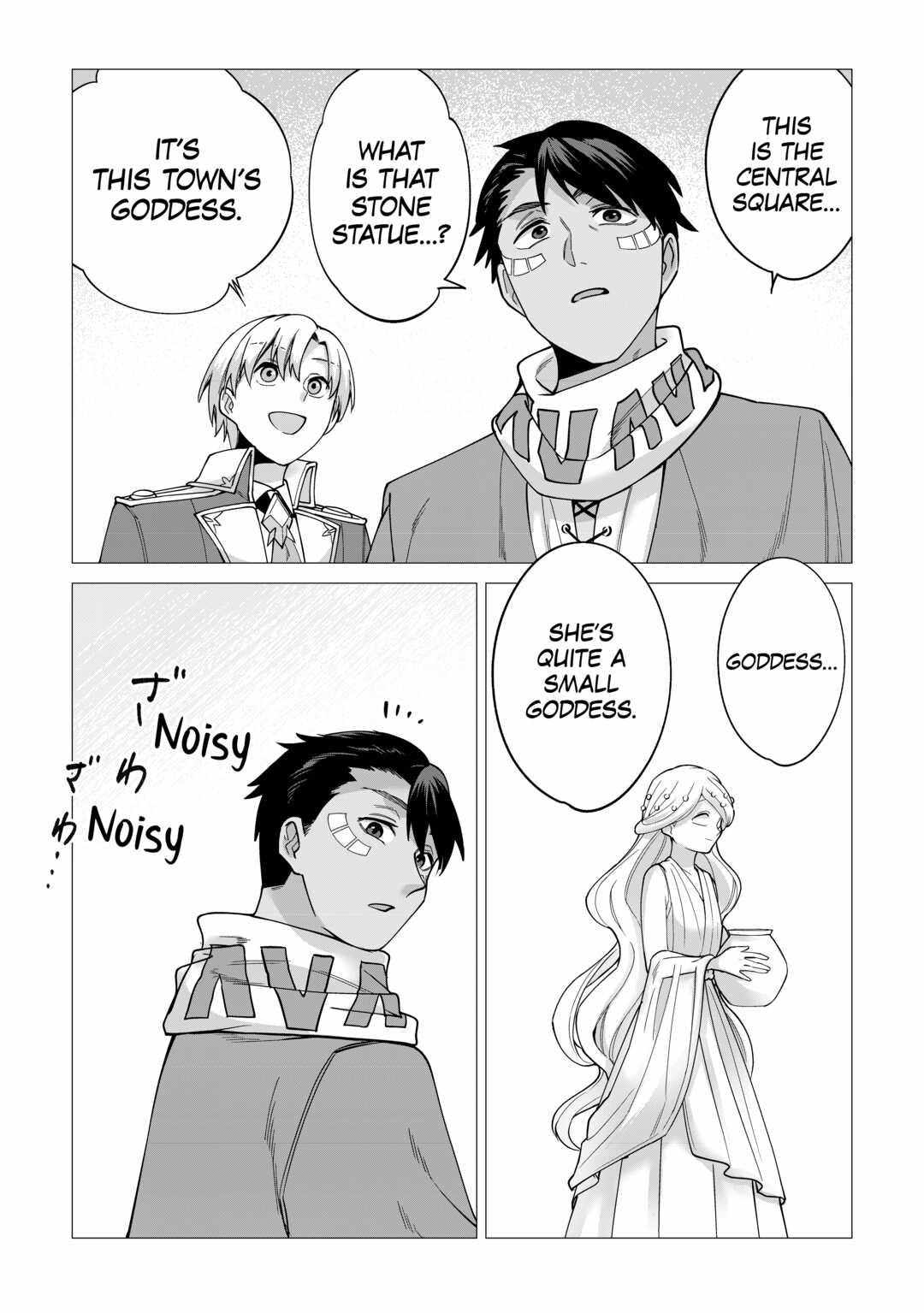 Mizu shika Denai Shingu [Cup] wo Sazukatta Boku wa, Fumou no Ryouchi de Suki ni Ikiru koto ni Shimashita Chapter 15 page 17 - 