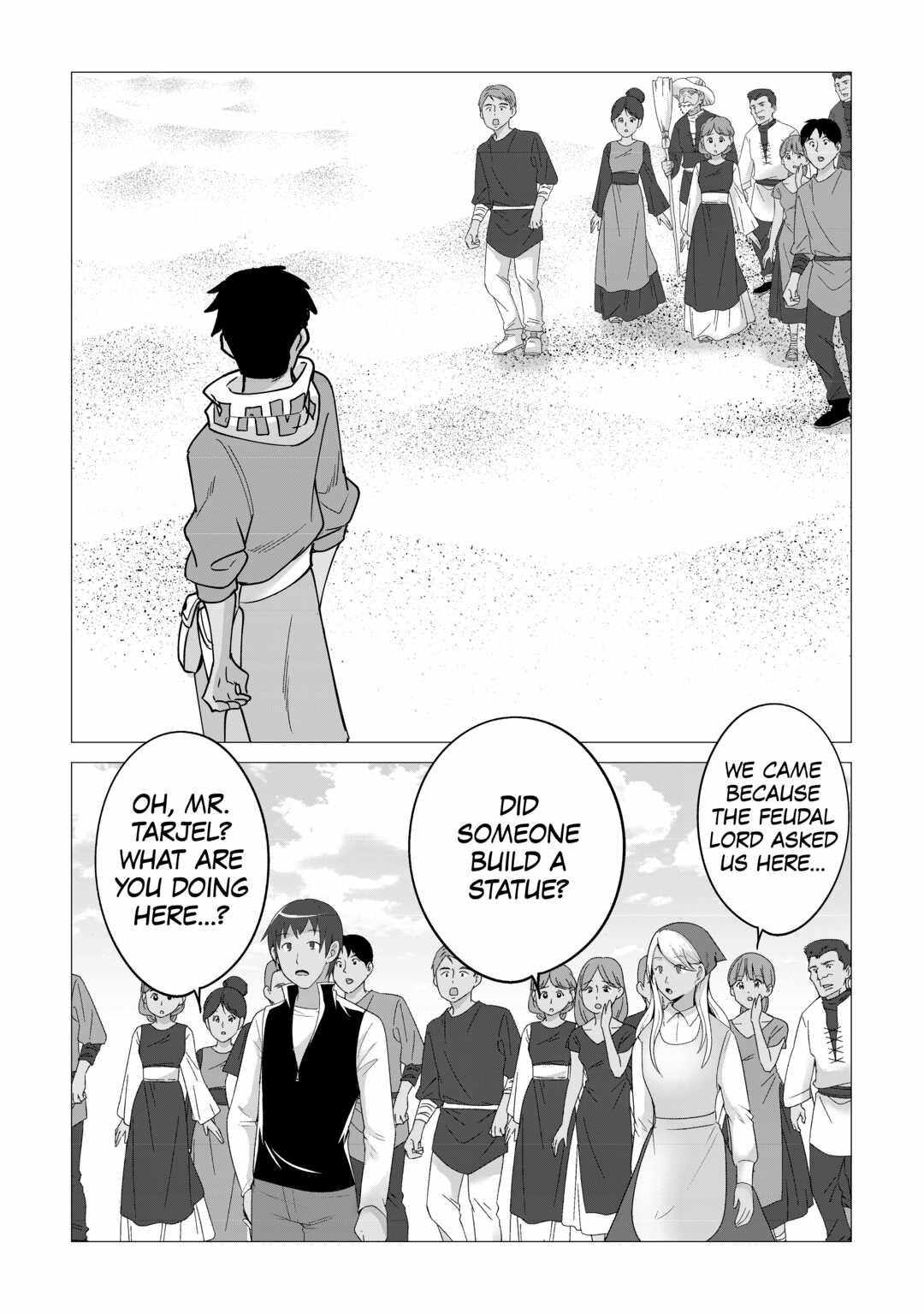Mizu shika Denai Shingu [Cup] wo Sazukatta Boku wa, Fumou no Ryouchi de Suki ni Ikiru koto ni Shimashita Chapter 15 page 18 - 