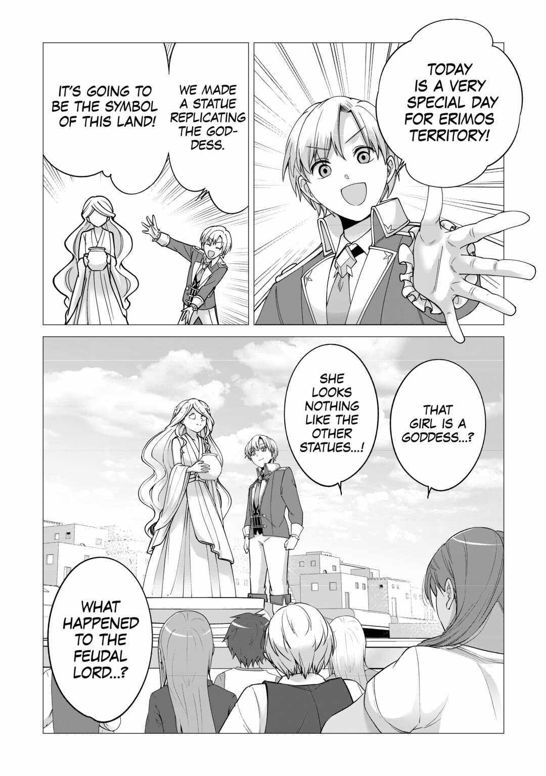 Mizu shika Denai Shingu [Cup] wo Sazukatta Boku wa, Fumou no Ryouchi de Suki ni Ikiru koto ni Shimashita Chapter 15 page 20 - 