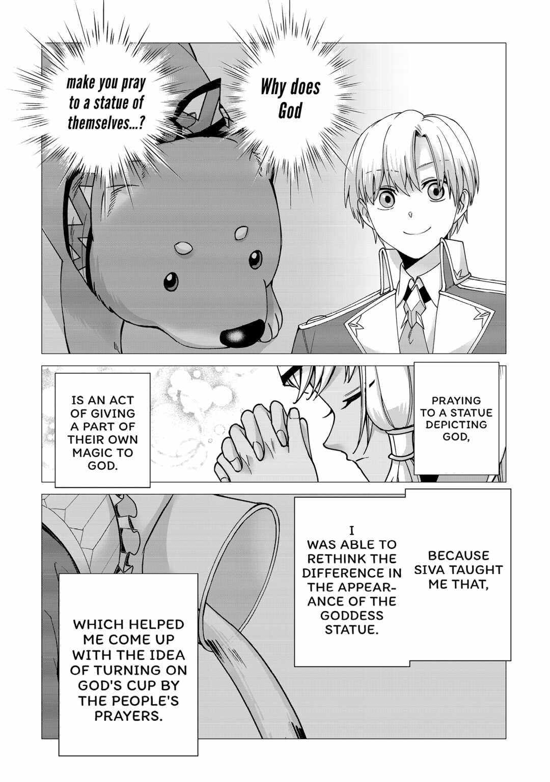 Mizu shika Denai Shingu [Cup] wo Sazukatta Boku wa, Fumou no Ryouchi de Suki ni Ikiru koto ni Shimashita Chapter 15 page 26 - 