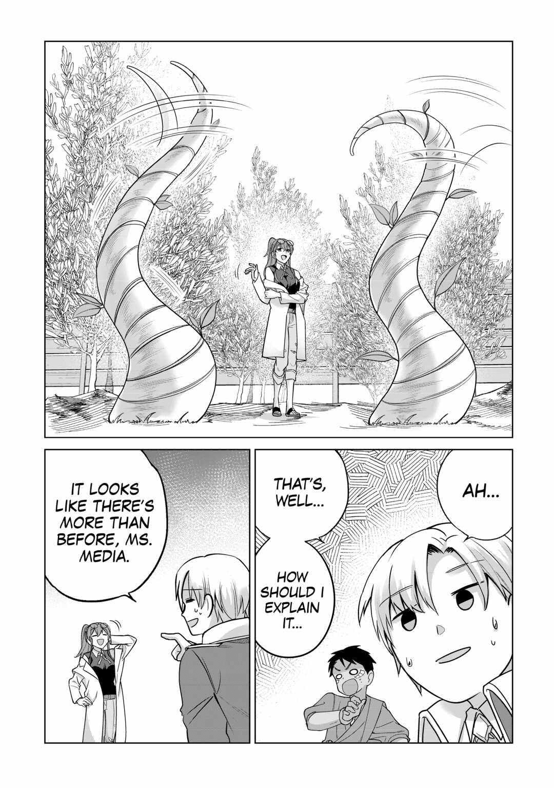 Mizu shika Denai Shingu [Cup] wo Sazukatta Boku wa, Fumou no Ryouchi de Suki ni Ikiru koto ni Shimashita Chapter 16 page 2 - 