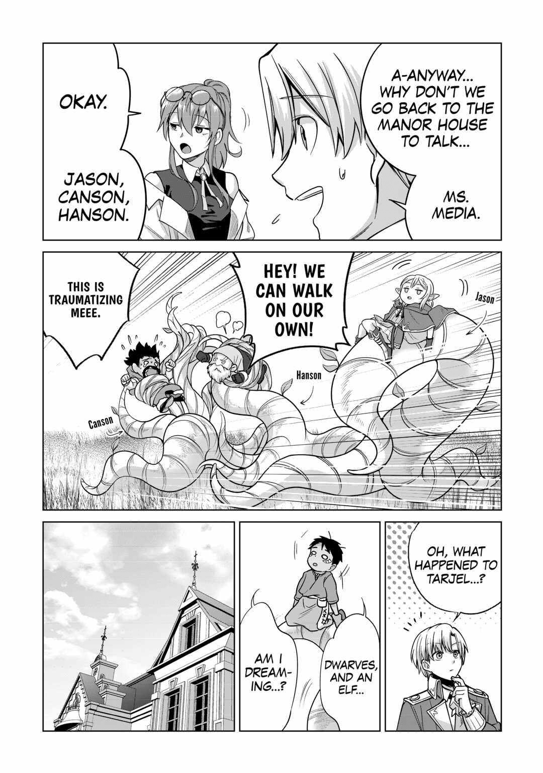Mizu shika Denai Shingu [Cup] wo Sazukatta Boku wa, Fumou no Ryouchi de Suki ni Ikiru koto ni Shimashita Chapter 16 page 12 - 