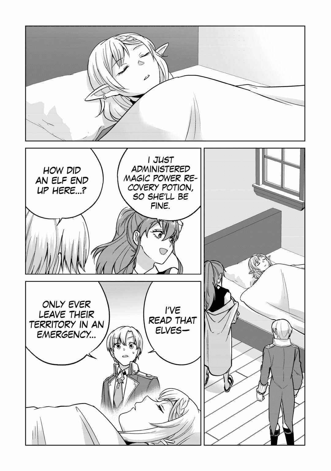 Mizu shika Denai Shingu [Cup] wo Sazukatta Boku wa, Fumou no Ryouchi de Suki ni Ikiru koto ni Shimashita Chapter 16 page 13 - 
