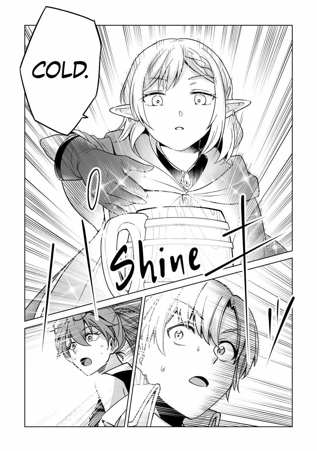 Mizu shika Denai Shingu [Cup] wo Sazukatta Boku wa, Fumou no Ryouchi de Suki ni Ikiru koto ni Shimashita Chapter 16 page 23 - 