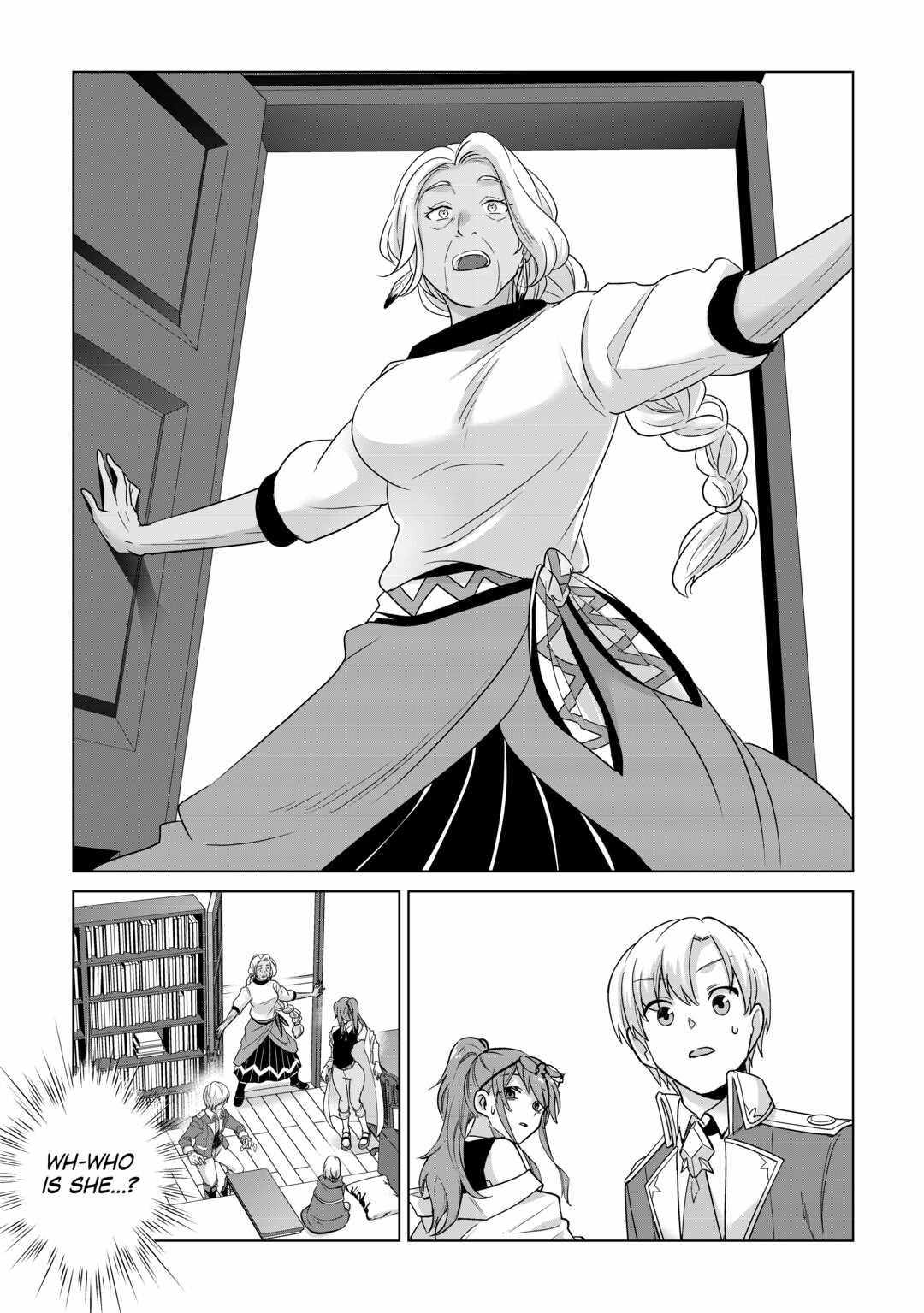 Mizu shika Denai Shingu [Cup] wo Sazukatta Boku wa, Fumou no Ryouchi de Suki ni Ikiru koto ni Shimashita Chapter 16 page 29 - 