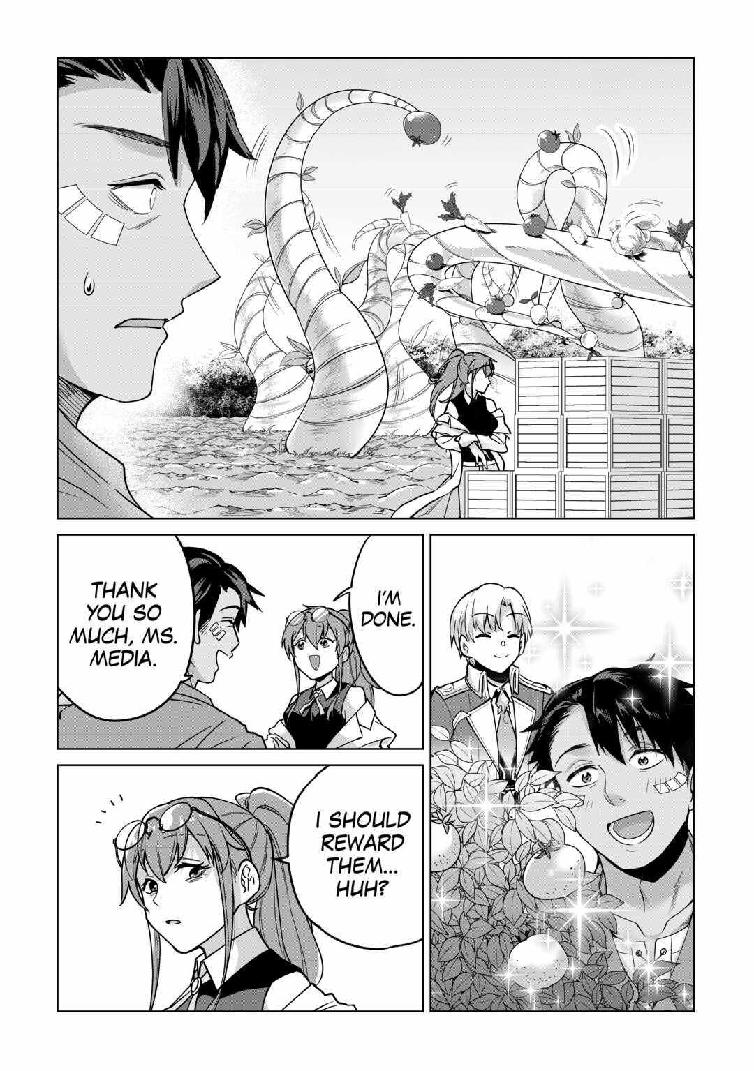 Mizu shika Denai Shingu [Cup] wo Sazukatta Boku wa, Fumou no Ryouchi de Suki ni Ikiru koto ni Shimashita Chapter 16 page 4 - 