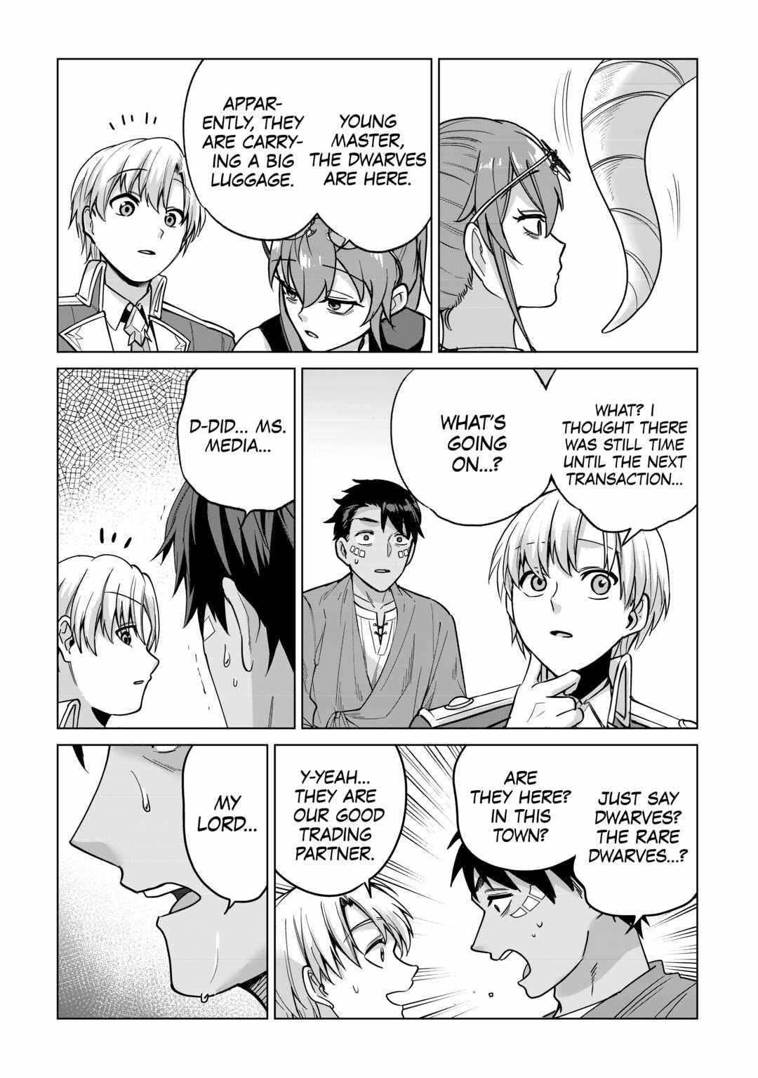 Mizu shika Denai Shingu [Cup] wo Sazukatta Boku wa, Fumou no Ryouchi de Suki ni Ikiru koto ni Shimashita Chapter 16 page 6 - 