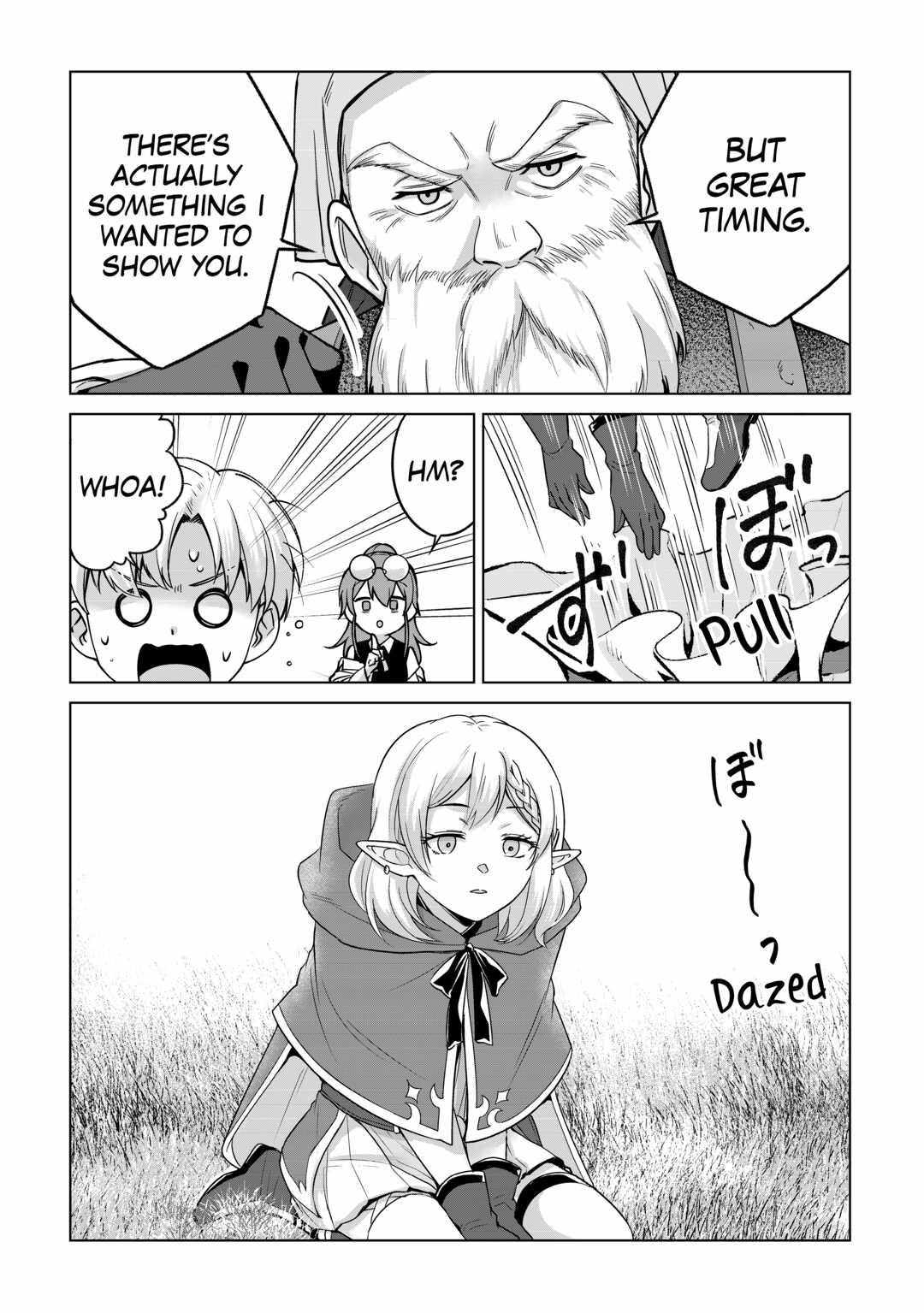Mizu shika Denai Shingu [Cup] wo Sazukatta Boku wa, Fumou no Ryouchi de Suki ni Ikiru koto ni Shimashita Chapter 16 page 9 - 