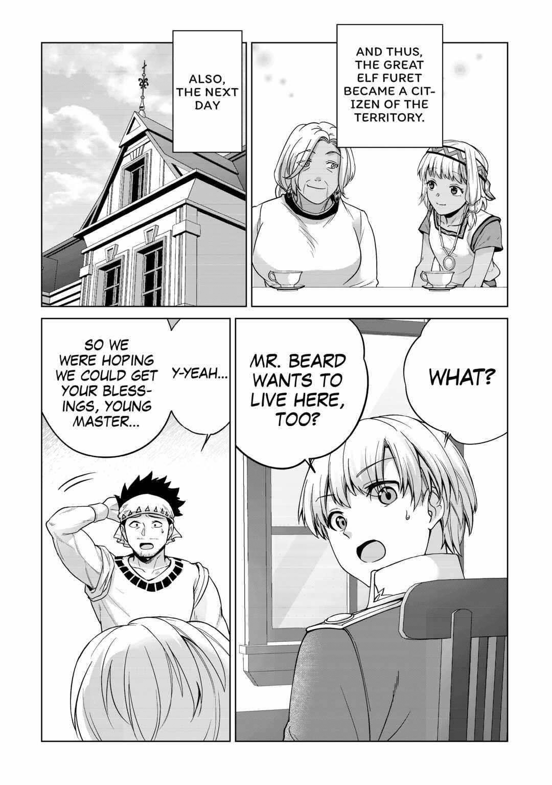 Mizu shika Denai Shingu [Cup] wo Sazukatta Boku wa, Fumou no Ryouchi de Suki ni Ikiru koto ni Shimashita Chapter 17 page 15 - 