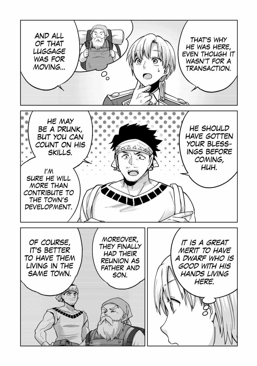 Mizu shika Denai Shingu [Cup] wo Sazukatta Boku wa, Fumou no Ryouchi de Suki ni Ikiru koto ni Shimashita Chapter 17 page 16 - 