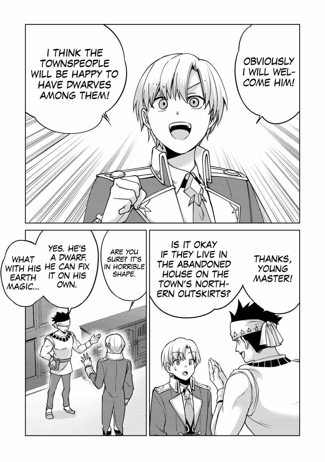 Mizu shika Denai Shingu [Cup] wo Sazukatta Boku wa, Fumou no Ryouchi de Suki ni Ikiru koto ni Shimashita Chapter 17 page 17 - 