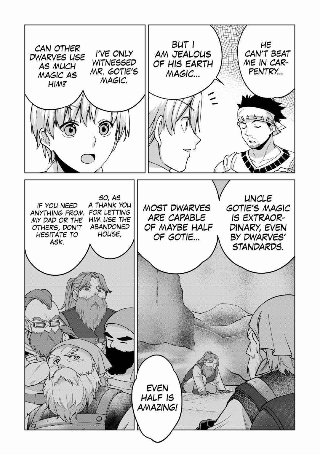 Mizu shika Denai Shingu [Cup] wo Sazukatta Boku wa, Fumou no Ryouchi de Suki ni Ikiru koto ni Shimashita Chapter 17 page 18 - 