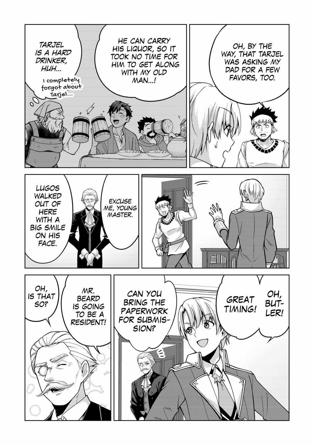 Mizu shika Denai Shingu [Cup] wo Sazukatta Boku wa, Fumou no Ryouchi de Suki ni Ikiru koto ni Shimashita Chapter 17 page 19 - 