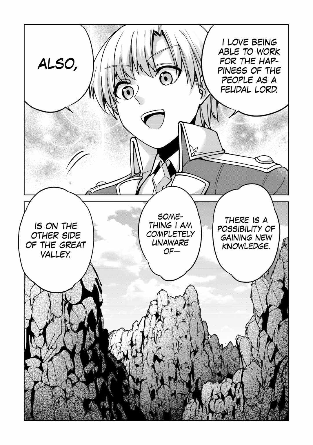 Mizu shika Denai Shingu [Cup] wo Sazukatta Boku wa, Fumou no Ryouchi de Suki ni Ikiru koto ni Shimashita Chapter 17 page 21 - 