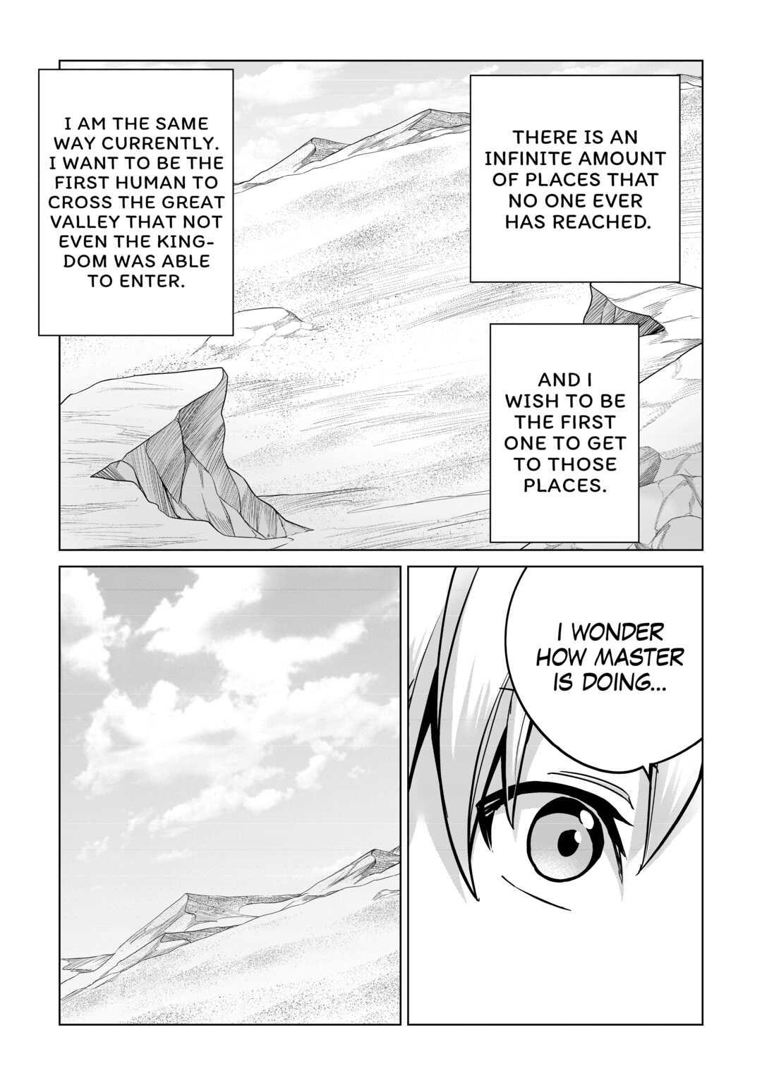 Mizu shika Denai Shingu [Cup] wo Sazukatta Boku wa, Fumou no Ryouchi de Suki ni Ikiru koto ni Shimashita Chapter 17 page 23 - 