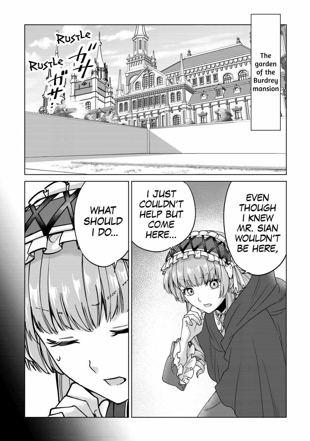 Mizu shika Denai Shingu [Cup] wo Sazukatta Boku wa, Fumou no Ryouchi de Suki ni Ikiru koto ni Shimashita Chapter 17 page 24 - 
