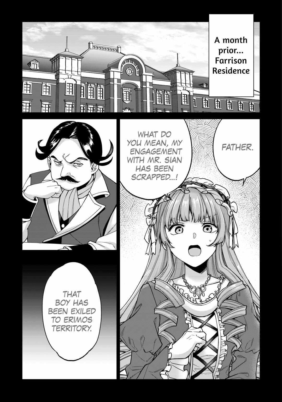 Mizu shika Denai Shingu [Cup] wo Sazukatta Boku wa, Fumou no Ryouchi de Suki ni Ikiru koto ni Shimashita Chapter 17 page 25 - 