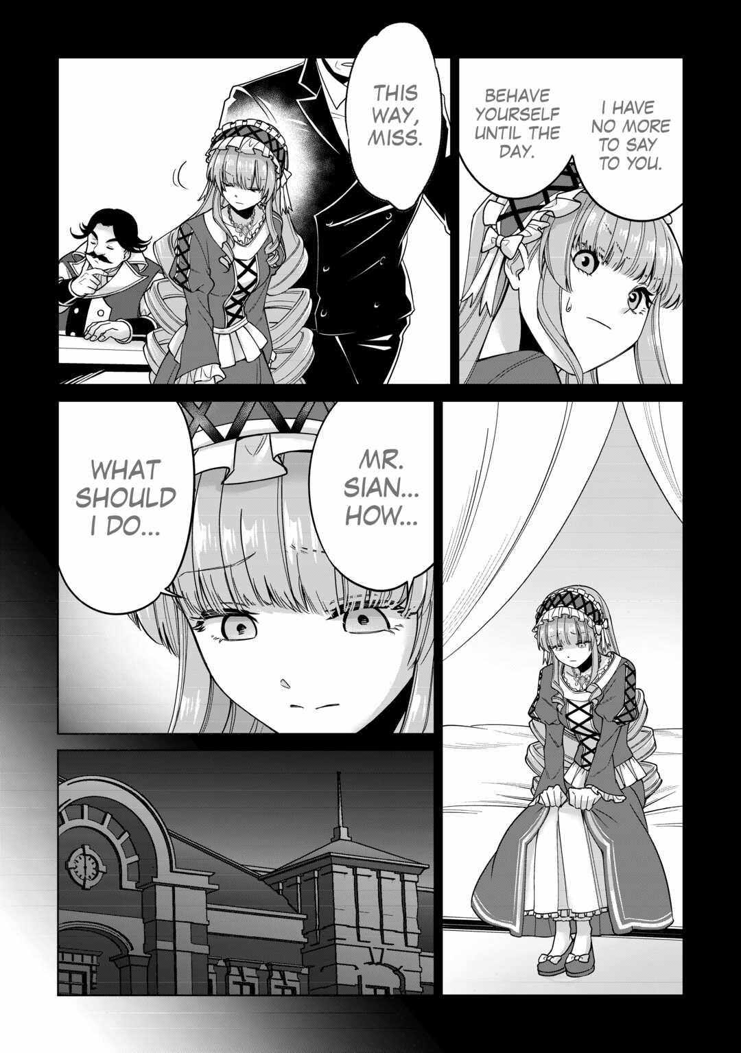 Mizu shika Denai Shingu [Cup] wo Sazukatta Boku wa, Fumou no Ryouchi de Suki ni Ikiru koto ni Shimashita Chapter 17 page 28 - 