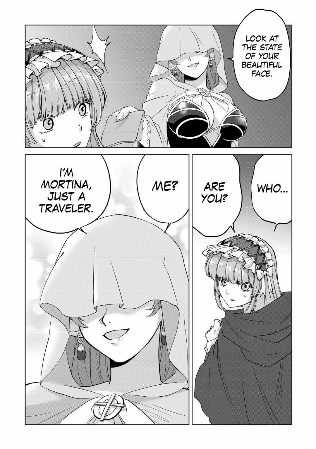 Mizu shika Denai Shingu [Cup] wo Sazukatta Boku wa, Fumou no Ryouchi de Suki ni Ikiru koto ni Shimashita Chapter 17 page 30 - 