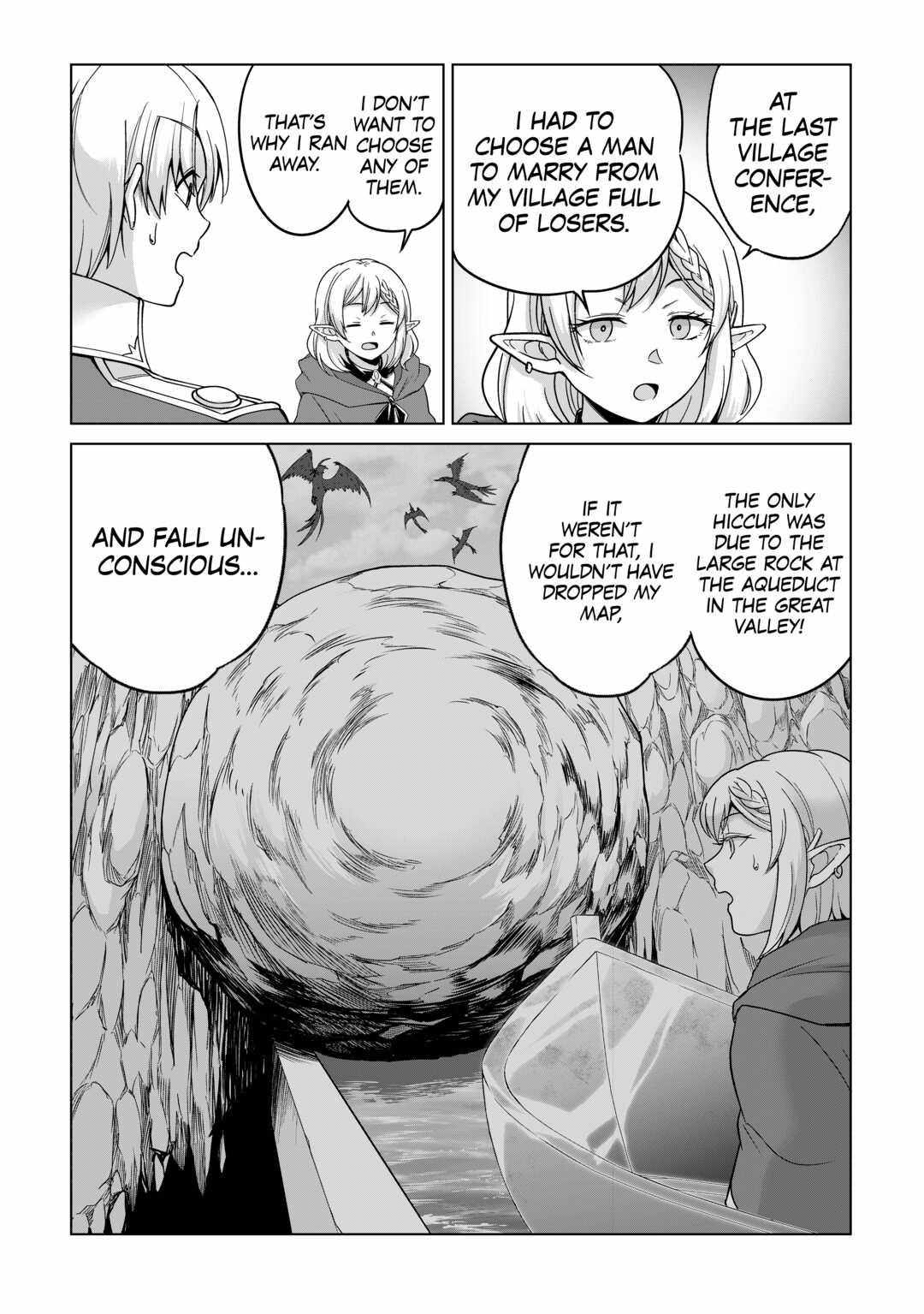 Mizu shika Denai Shingu [Cup] wo Sazukatta Boku wa, Fumou no Ryouchi de Suki ni Ikiru koto ni Shimashita Chapter 17 page 7 - 