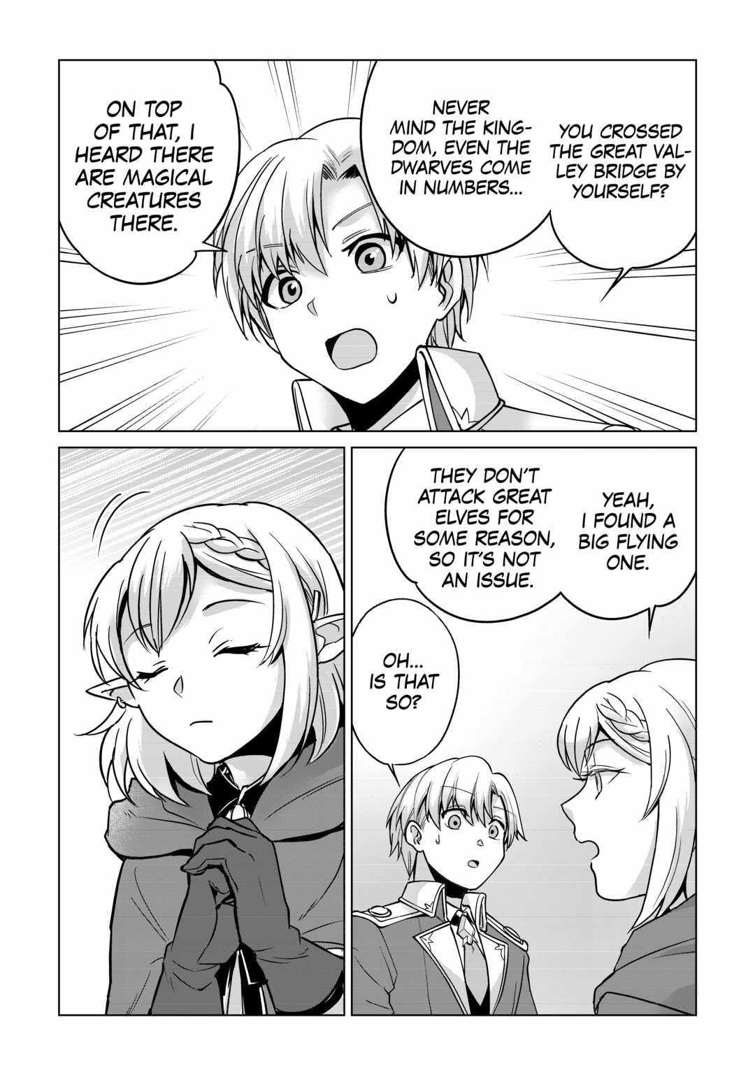 Mizu shika Denai Shingu [Cup] wo Sazukatta Boku wa, Fumou no Ryouchi de Suki ni Ikiru koto ni Shimashita Chapter 17 page 8 - 