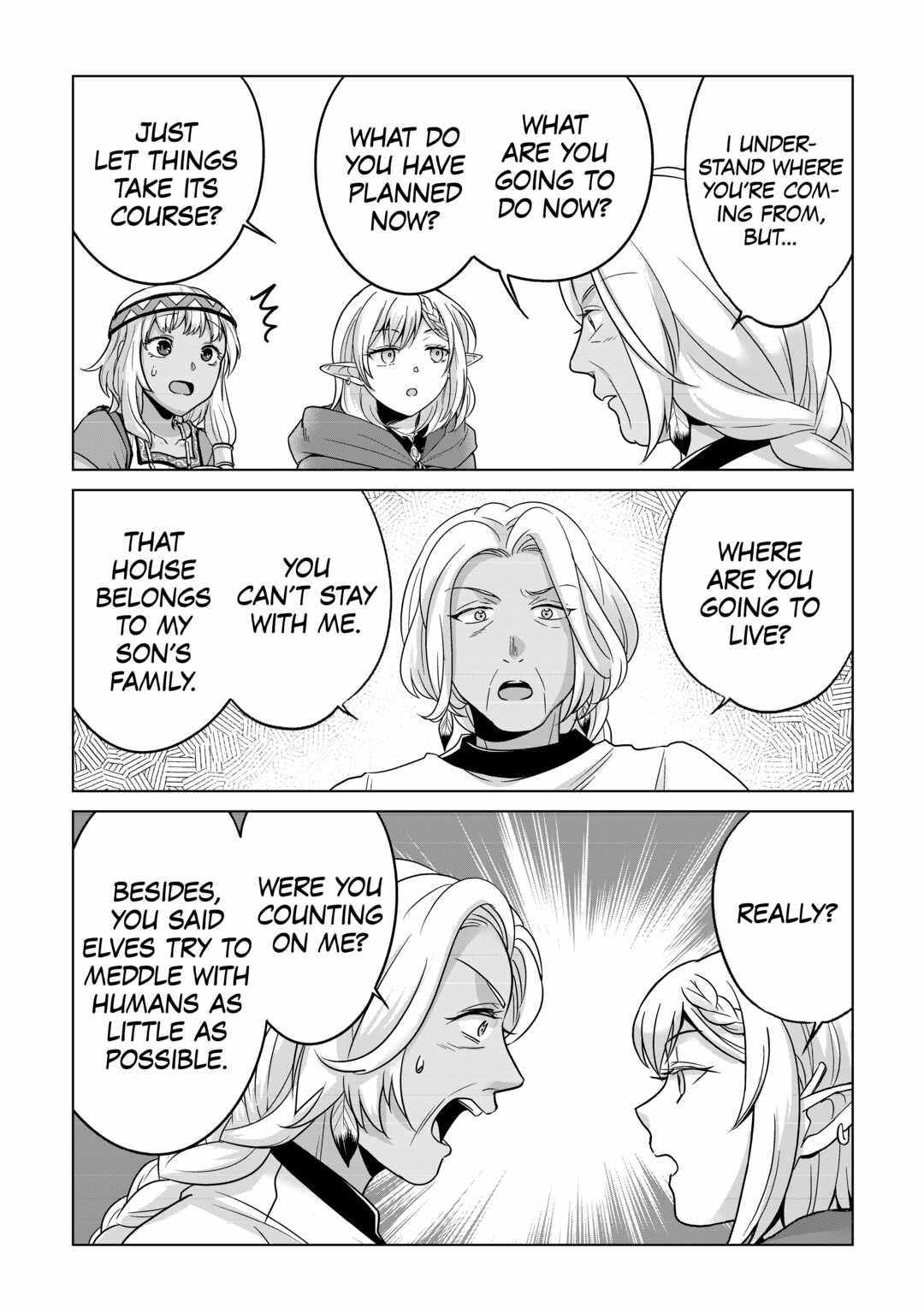 Mizu shika Denai Shingu [Cup] wo Sazukatta Boku wa, Fumou no Ryouchi de Suki ni Ikiru koto ni Shimashita Chapter 17 page 10 - 