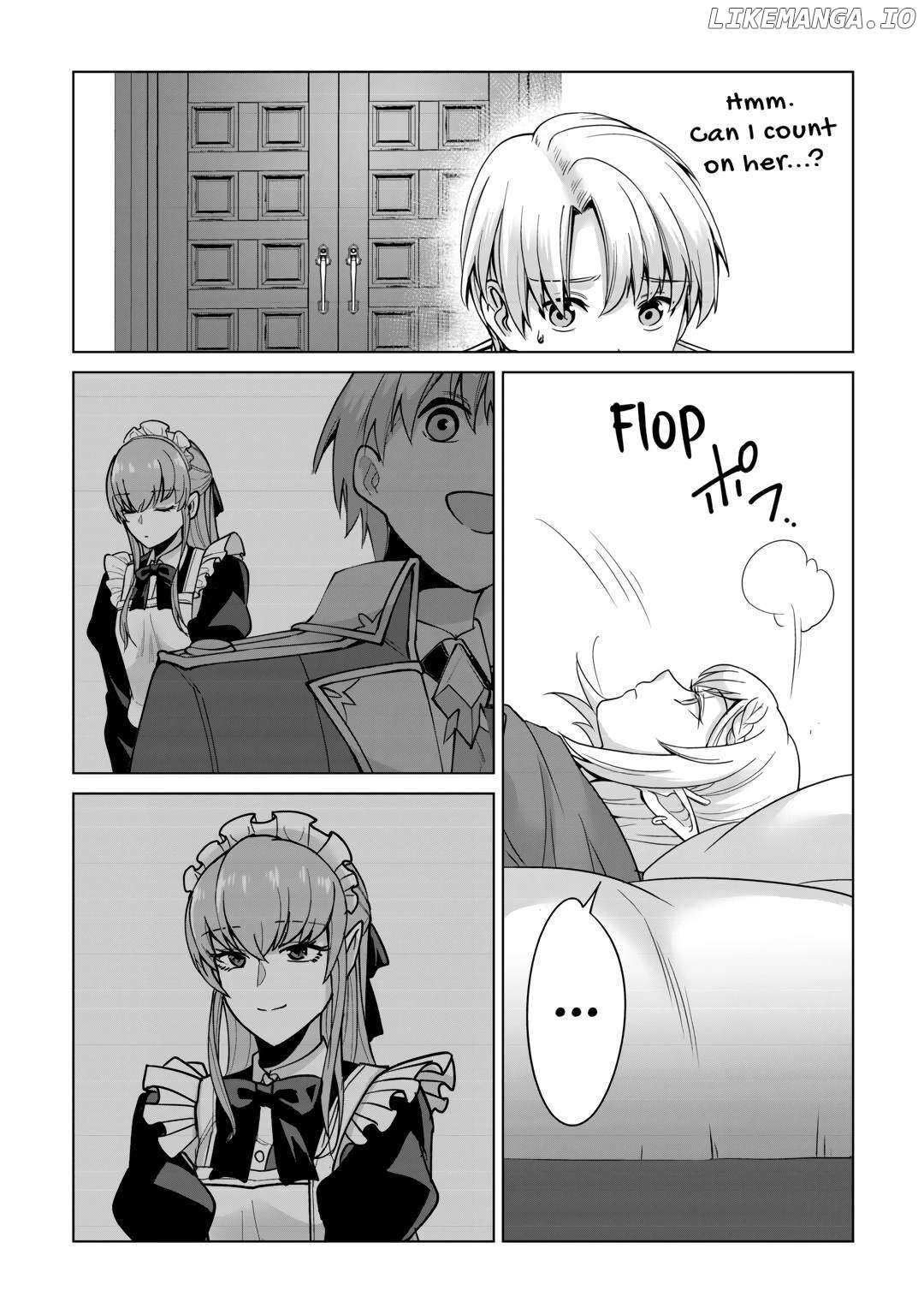 Mizu shika Denai Shingu [Cup] wo Sazukatta Boku wa, Fumou no Ryouchi de Suki ni Ikiru koto ni Shimashita Chapter 18 page 29 - 