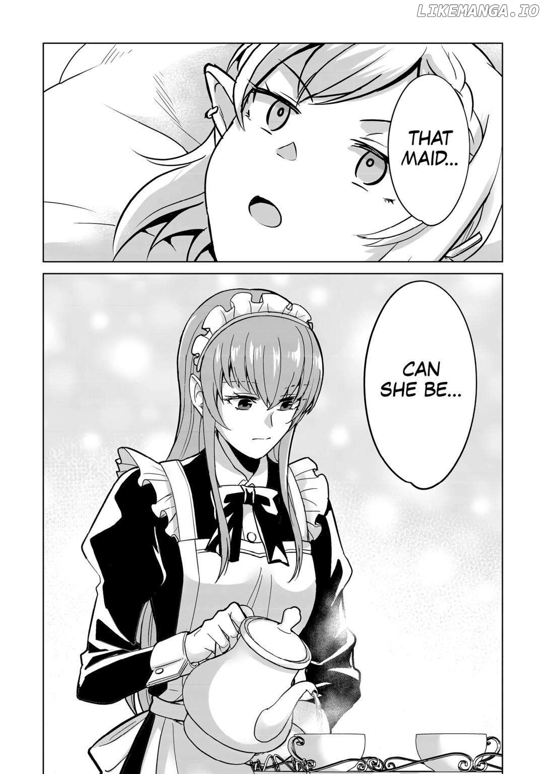 Mizu shika Denai Shingu [Cup] wo Sazukatta Boku wa, Fumou no Ryouchi de Suki ni Ikiru koto ni Shimashita Chapter 18 page 30 - 