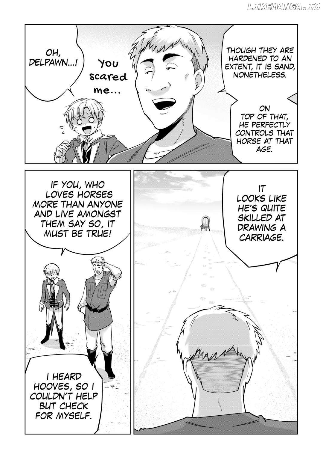 Mizu shika Denai Shingu [Cup] wo Sazukatta Boku wa, Fumou no Ryouchi de Suki ni Ikiru koto ni Shimashita Chapter 18 page 6 - 