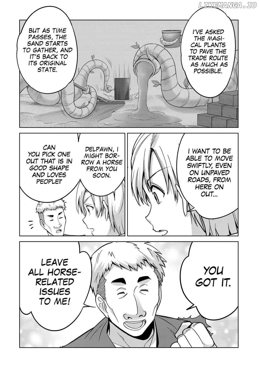 Mizu shika Denai Shingu [Cup] wo Sazukatta Boku wa, Fumou no Ryouchi de Suki ni Ikiru koto ni Shimashita Chapter 18 page 9 - 