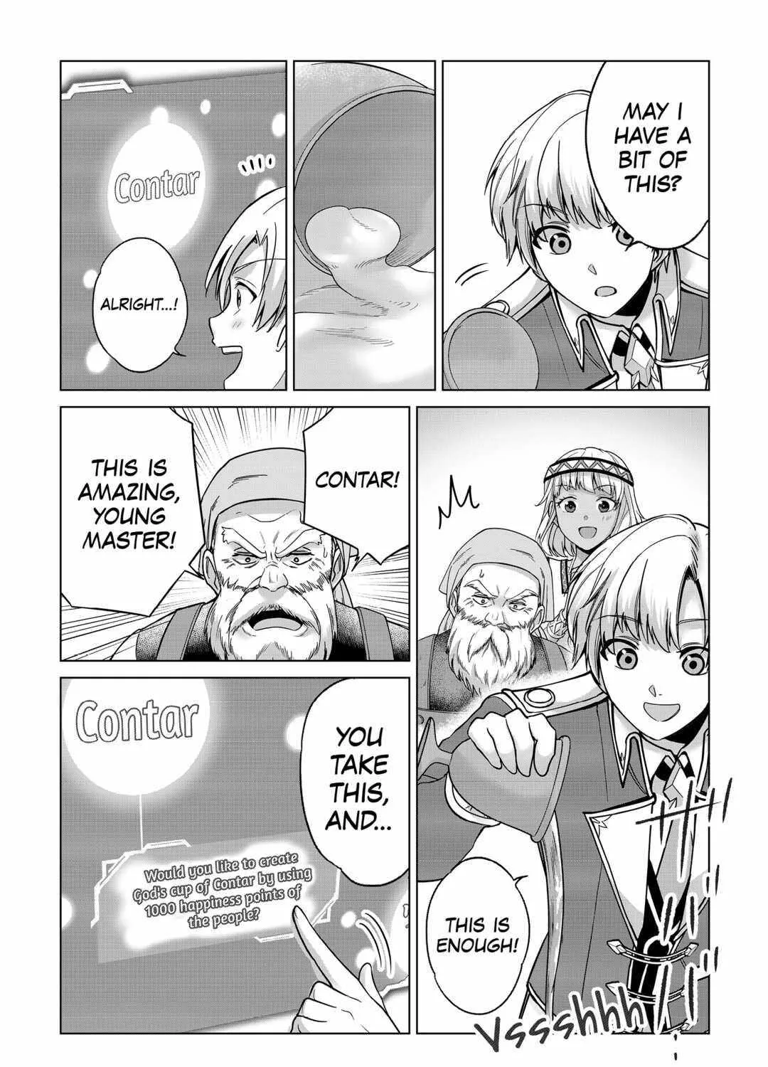 Mizu shika Denai Shingu [Cup] wo Sazukatta Boku wa, Fumou no Ryouchi de Suki ni Ikiru koto ni Shimashita Chapter 19 page 20 - 