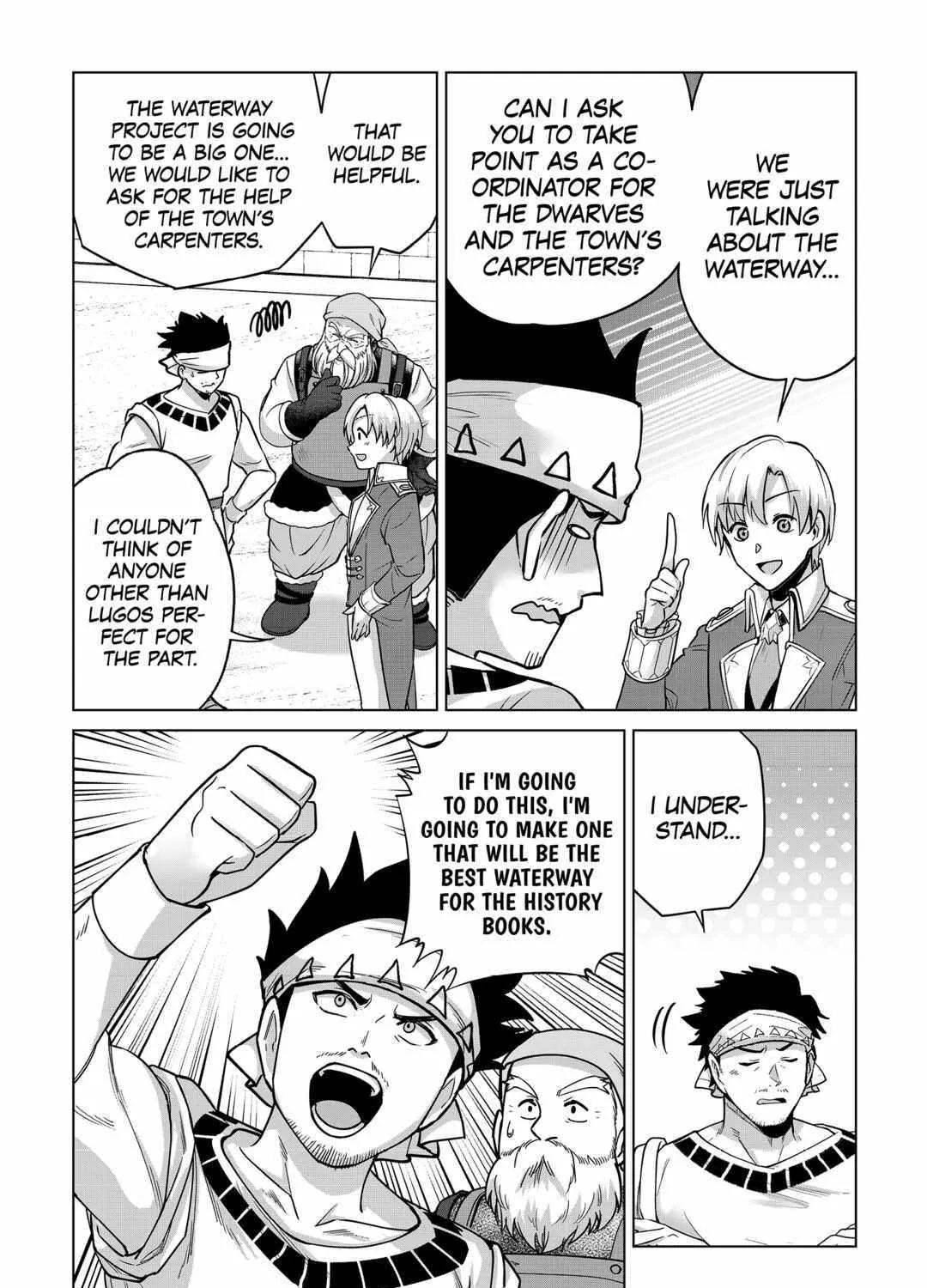 Mizu shika Denai Shingu [Cup] wo Sazukatta Boku wa, Fumou no Ryouchi de Suki ni Ikiru koto ni Shimashita Chapter 19 page 32 - 