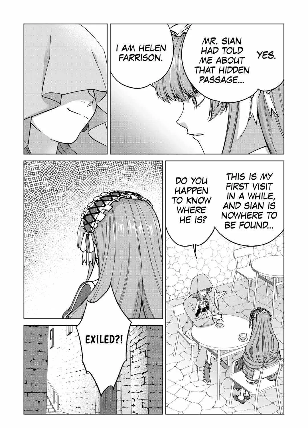 Mizu shika Denai Shingu [Cup] wo Sazukatta Boku wa, Fumou no Ryouchi de Suki ni Ikiru koto ni Shimashita Chapter 19 page 42 - 