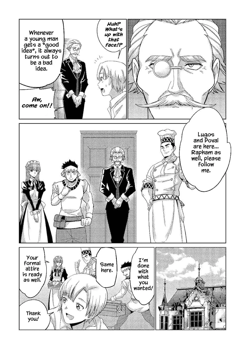 Mizu shika Denai Shingu [Cup] wo Sazukatta Boku wa, Fumou no Ryouchi de Suki ni Ikiru koto ni Shimashita Chapter 2 page 23 - 