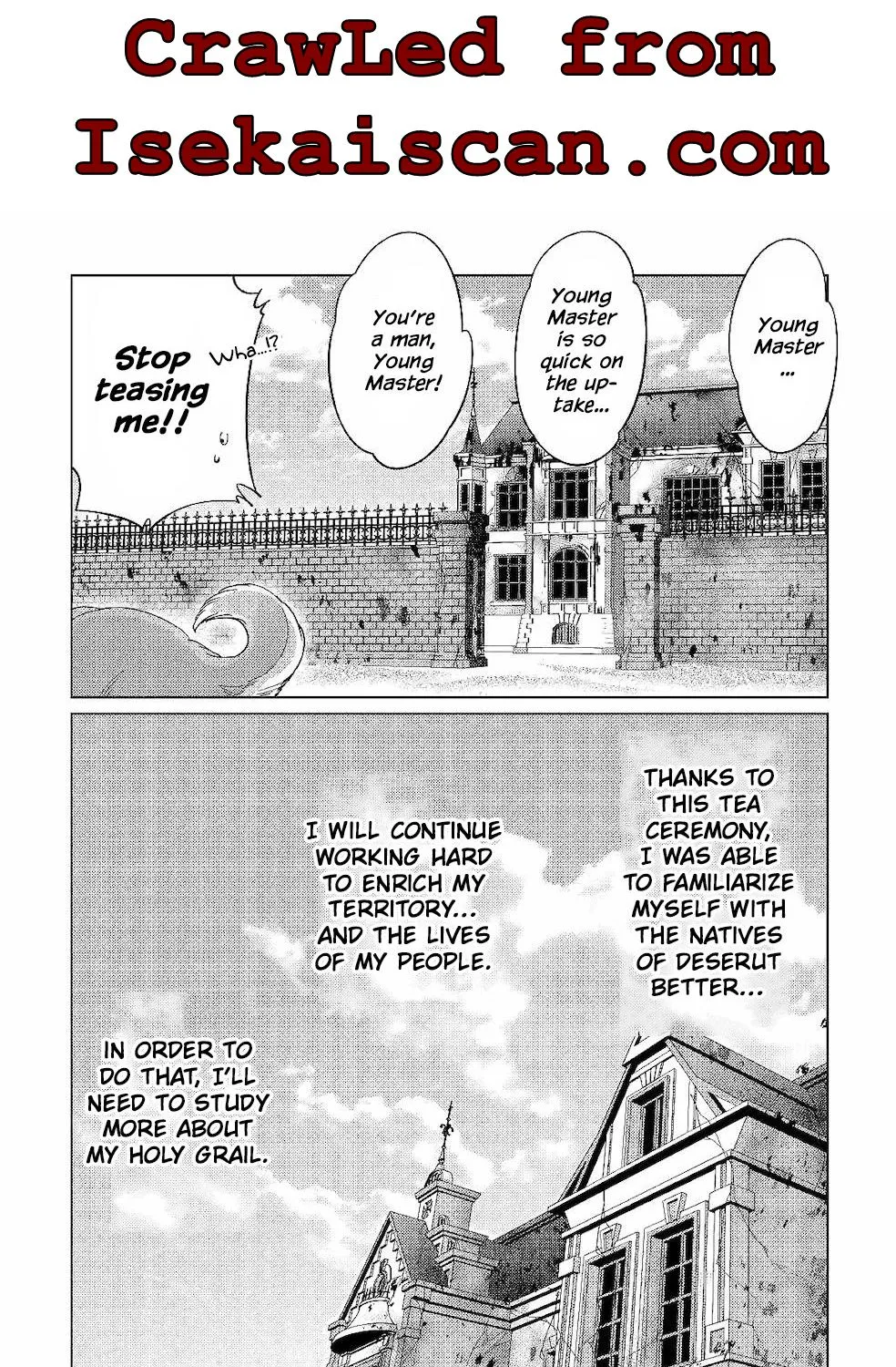 Mizu shika Denai Shingu [Cup] wo Sazukatta Boku wa, Fumou no Ryouchi de Suki ni Ikiru koto ni Shimashita Chapter 2 page 33 - 
