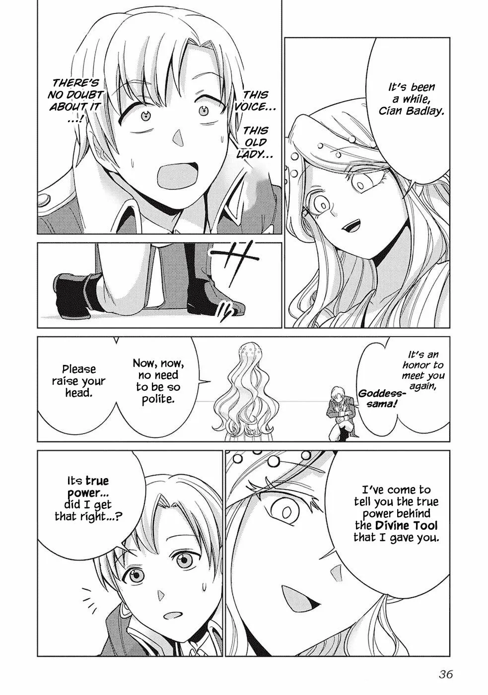 Mizu shika Denai Shingu [Cup] wo Sazukatta Boku wa, Fumou no Ryouchi de Suki ni Ikiru koto ni Shimashita Chapter 2 page 5 - 