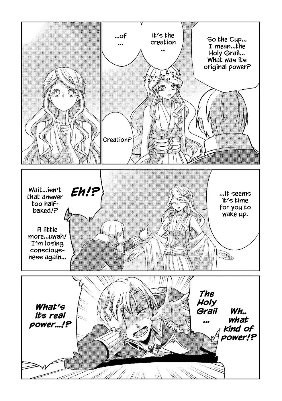 Mizu shika Denai Shingu [Cup] wo Sazukatta Boku wa, Fumou no Ryouchi de Suki ni Ikiru koto ni Shimashita Chapter 2 page 7 - 