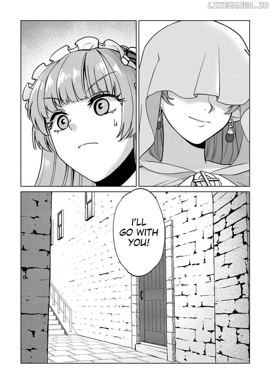 Mizu shika Denai Shingu [Cup] wo Sazukatta Boku wa, Fumou no Ryouchi de Suki ni Ikiru koto ni Shimashita Chapter 20 page 12 - 
