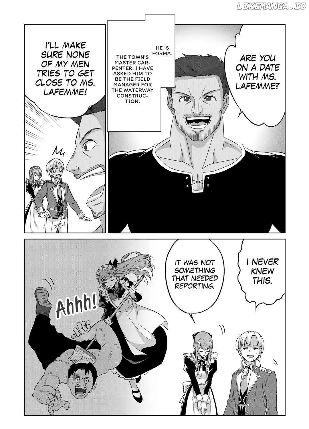 Mizu shika Denai Shingu [Cup] wo Sazukatta Boku wa, Fumou no Ryouchi de Suki ni Ikiru koto ni Shimashita Chapter 20 page 20 - 