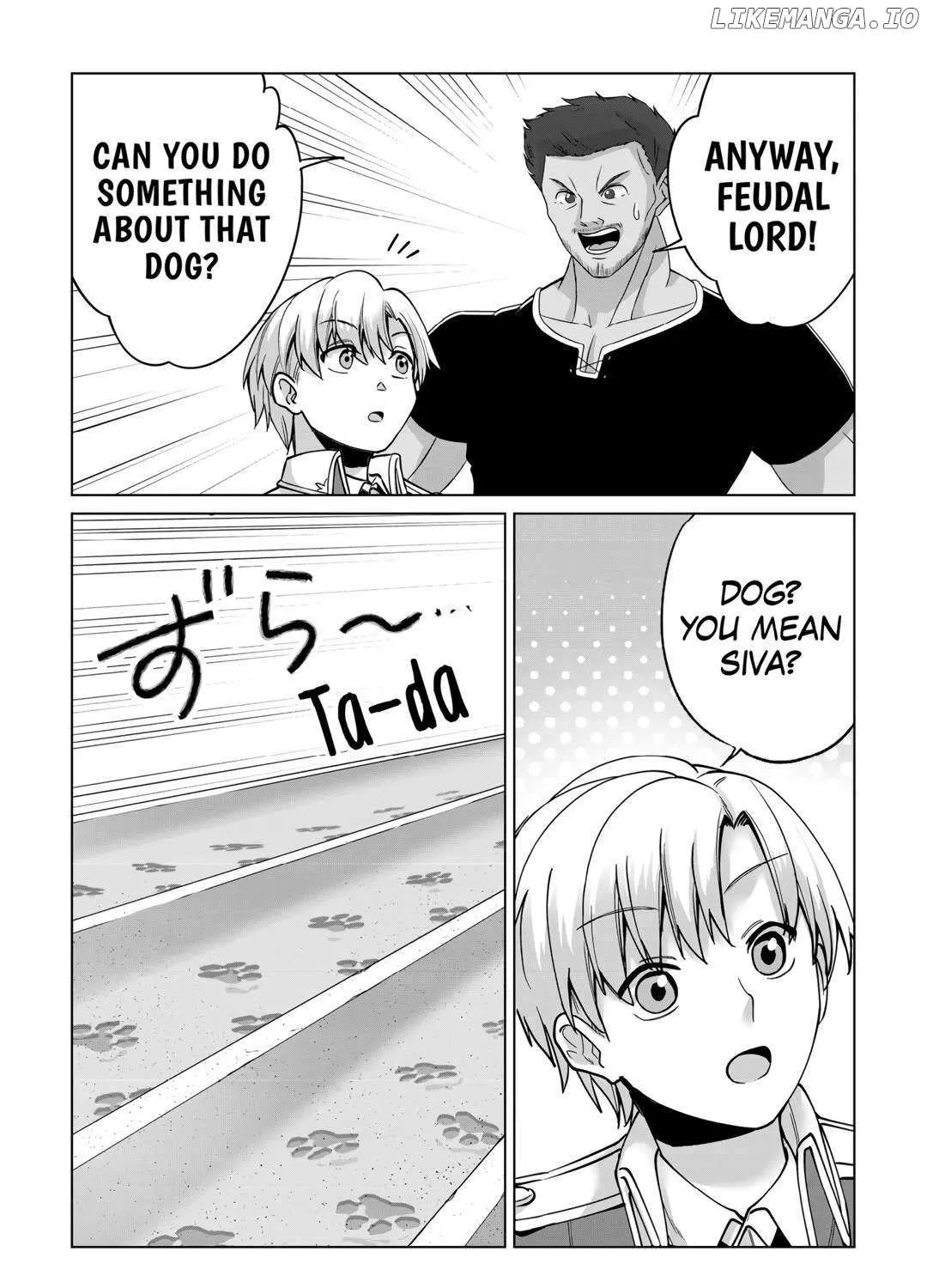 Mizu shika Denai Shingu [Cup] wo Sazukatta Boku wa, Fumou no Ryouchi de Suki ni Ikiru koto ni Shimashita Chapter 20 page 22 - 