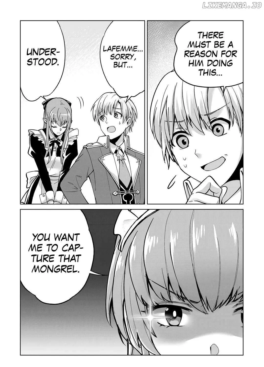 Mizu shika Denai Shingu [Cup] wo Sazukatta Boku wa, Fumou no Ryouchi de Suki ni Ikiru koto ni Shimashita Chapter 20 page 26 - 