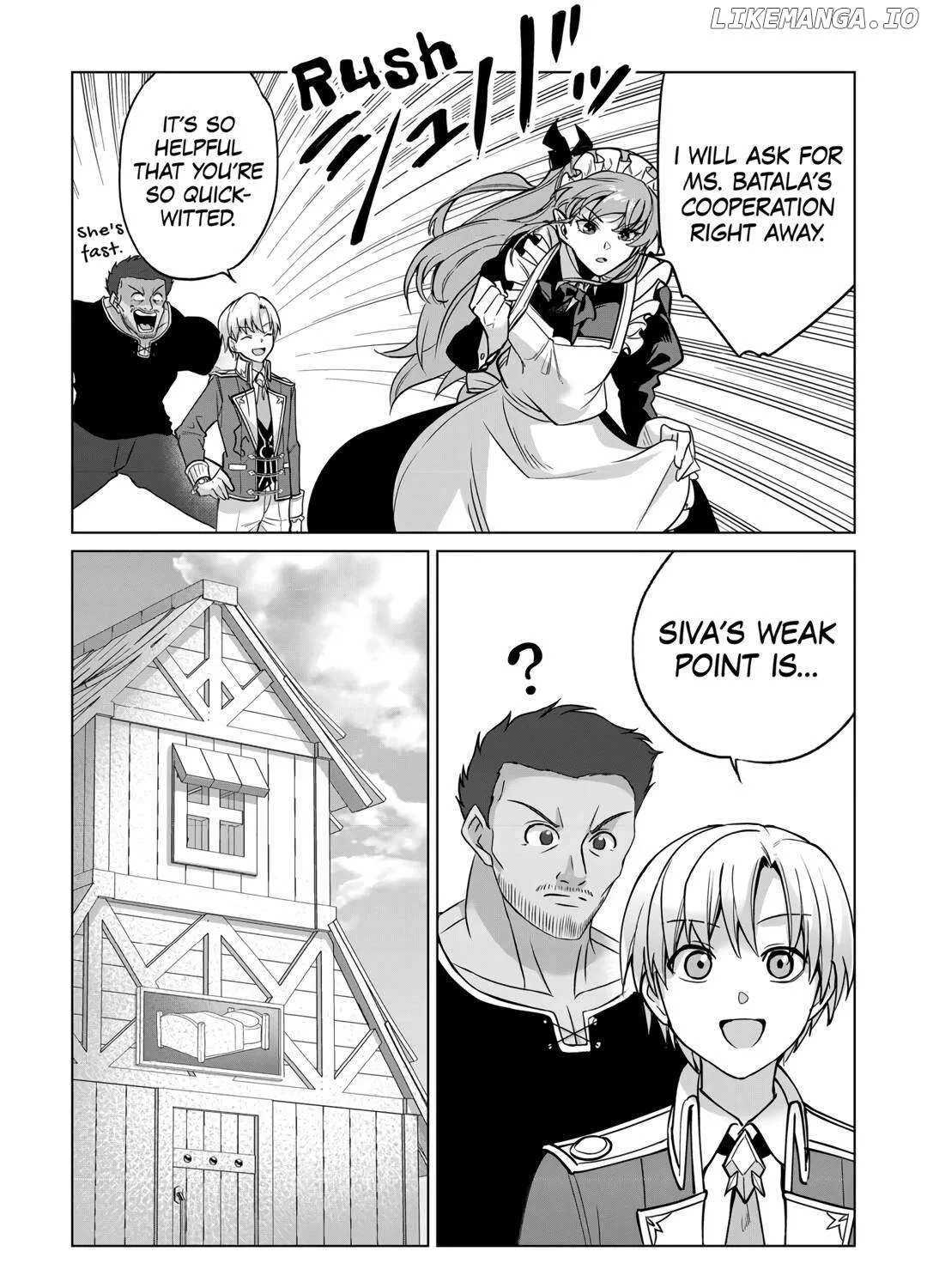 Mizu shika Denai Shingu [Cup] wo Sazukatta Boku wa, Fumou no Ryouchi de Suki ni Ikiru koto ni Shimashita Chapter 20 page 28 - 