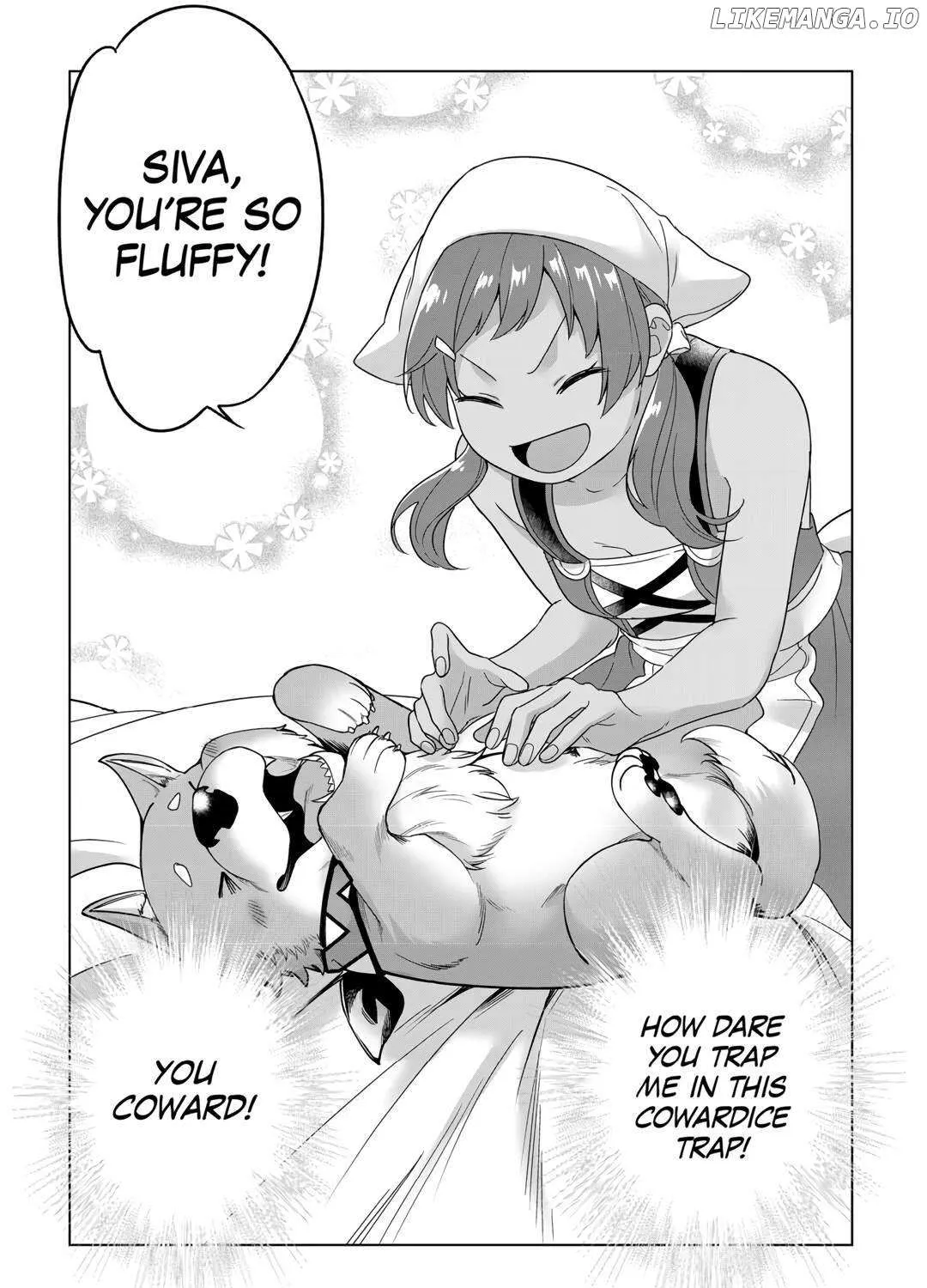 Mizu shika Denai Shingu [Cup] wo Sazukatta Boku wa, Fumou no Ryouchi de Suki ni Ikiru koto ni Shimashita Chapter 20 page 30 - 