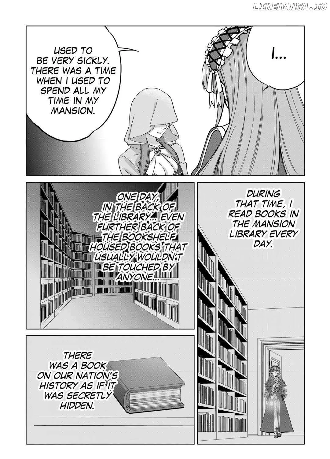 Mizu shika Denai Shingu [Cup] wo Sazukatta Boku wa, Fumou no Ryouchi de Suki ni Ikiru koto ni Shimashita Chapter 20 page 4 - 