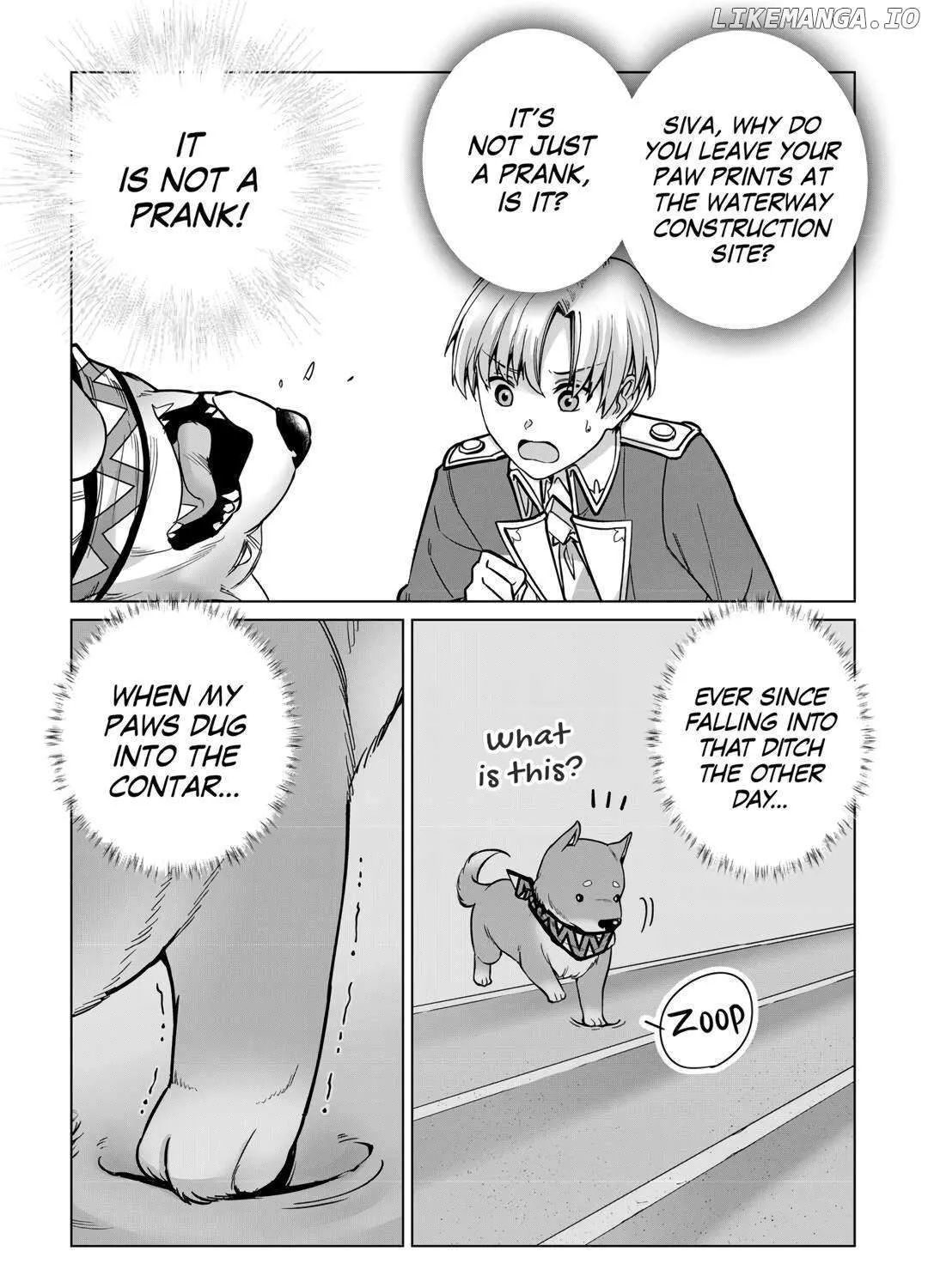 Mizu shika Denai Shingu [Cup] wo Sazukatta Boku wa, Fumou no Ryouchi de Suki ni Ikiru koto ni Shimashita Chapter 20 page 36 - 
