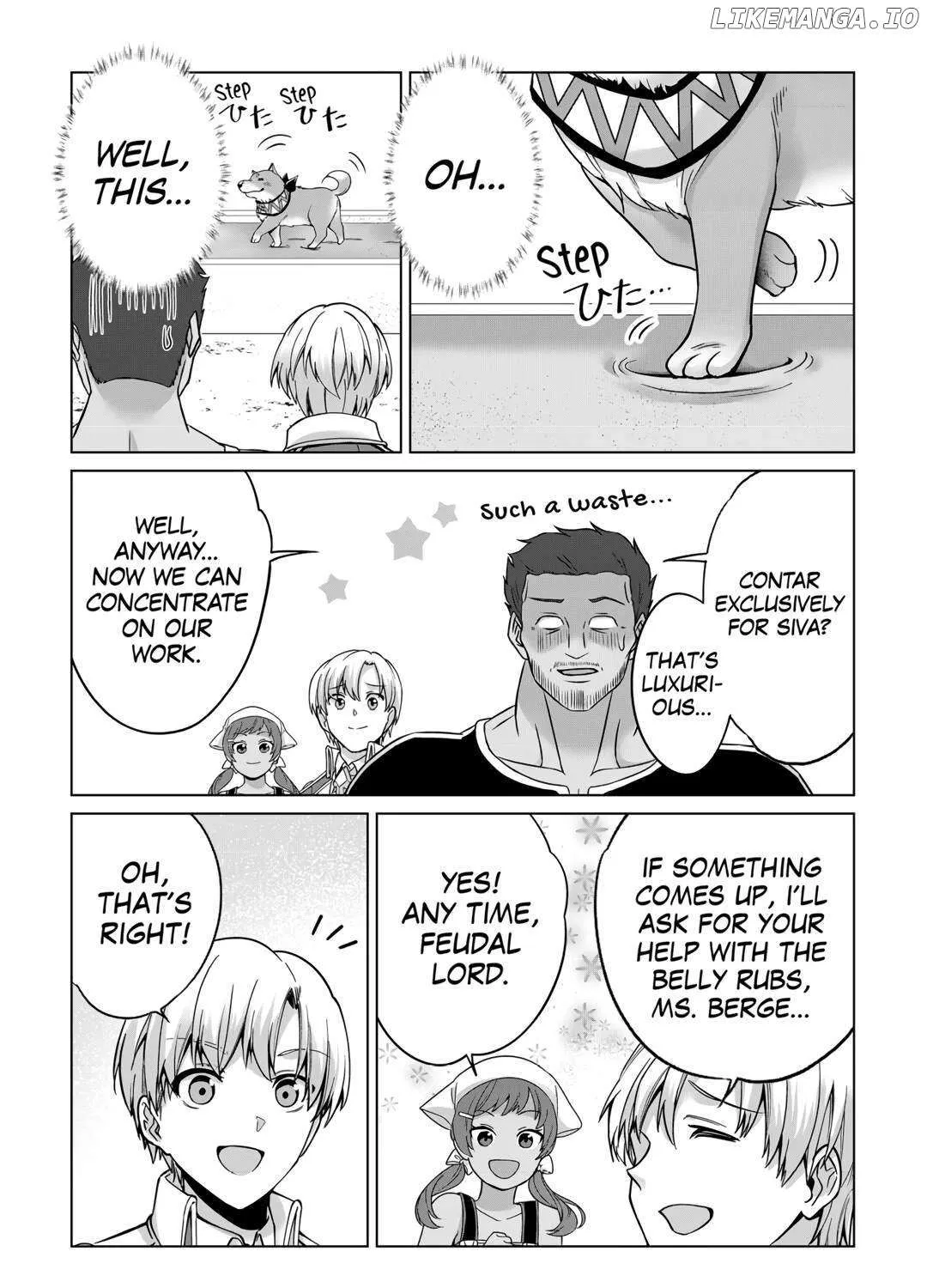 Mizu shika Denai Shingu [Cup] wo Sazukatta Boku wa, Fumou no Ryouchi de Suki ni Ikiru koto ni Shimashita Chapter 20 page 42 - 