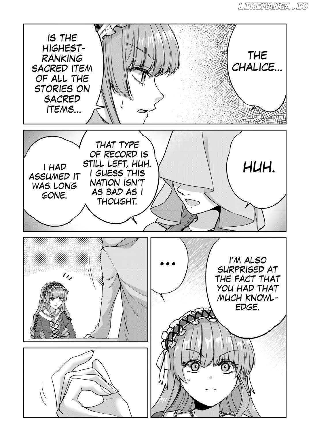 Mizu shika Denai Shingu [Cup] wo Sazukatta Boku wa, Fumou no Ryouchi de Suki ni Ikiru koto ni Shimashita Chapter 20 page 8 - 