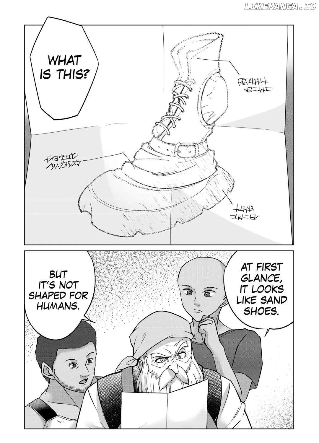 Mizu shika Denai Shingu [Cup] wo Sazukatta Boku wa, Fumou no Ryouchi de Suki ni Ikiru koto ni Shimashita Chapter 21 page 26 - 