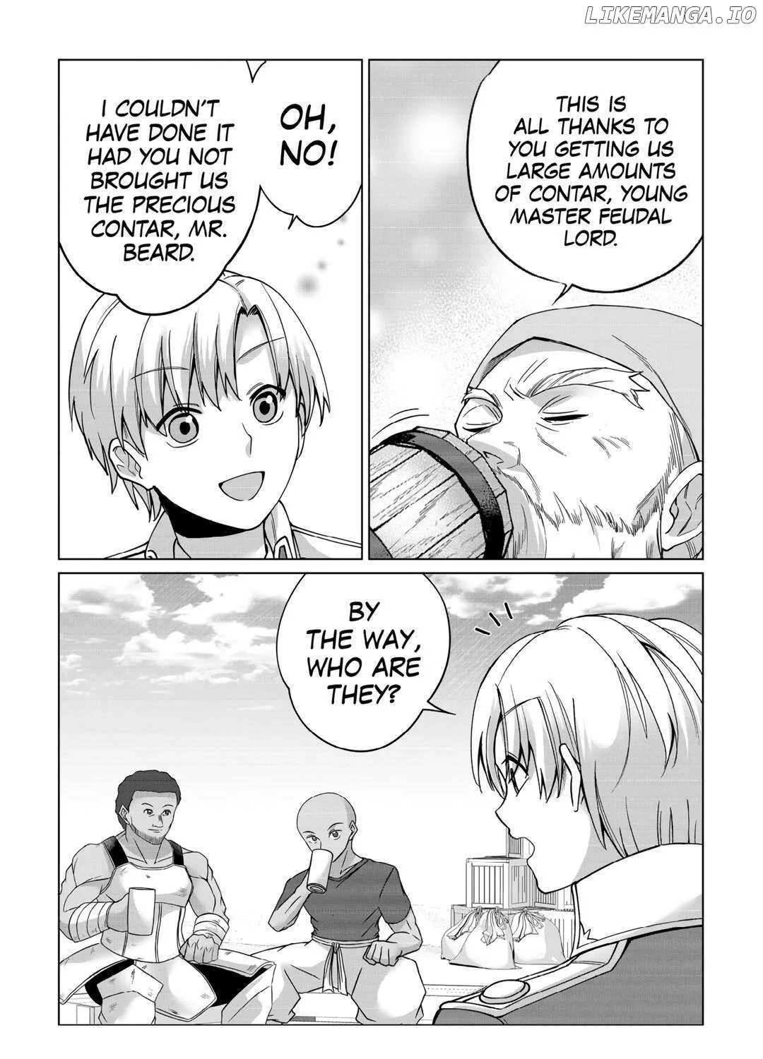 Mizu shika Denai Shingu [Cup] wo Sazukatta Boku wa, Fumou no Ryouchi de Suki ni Ikiru koto ni Shimashita Chapter 21 page 4 - 