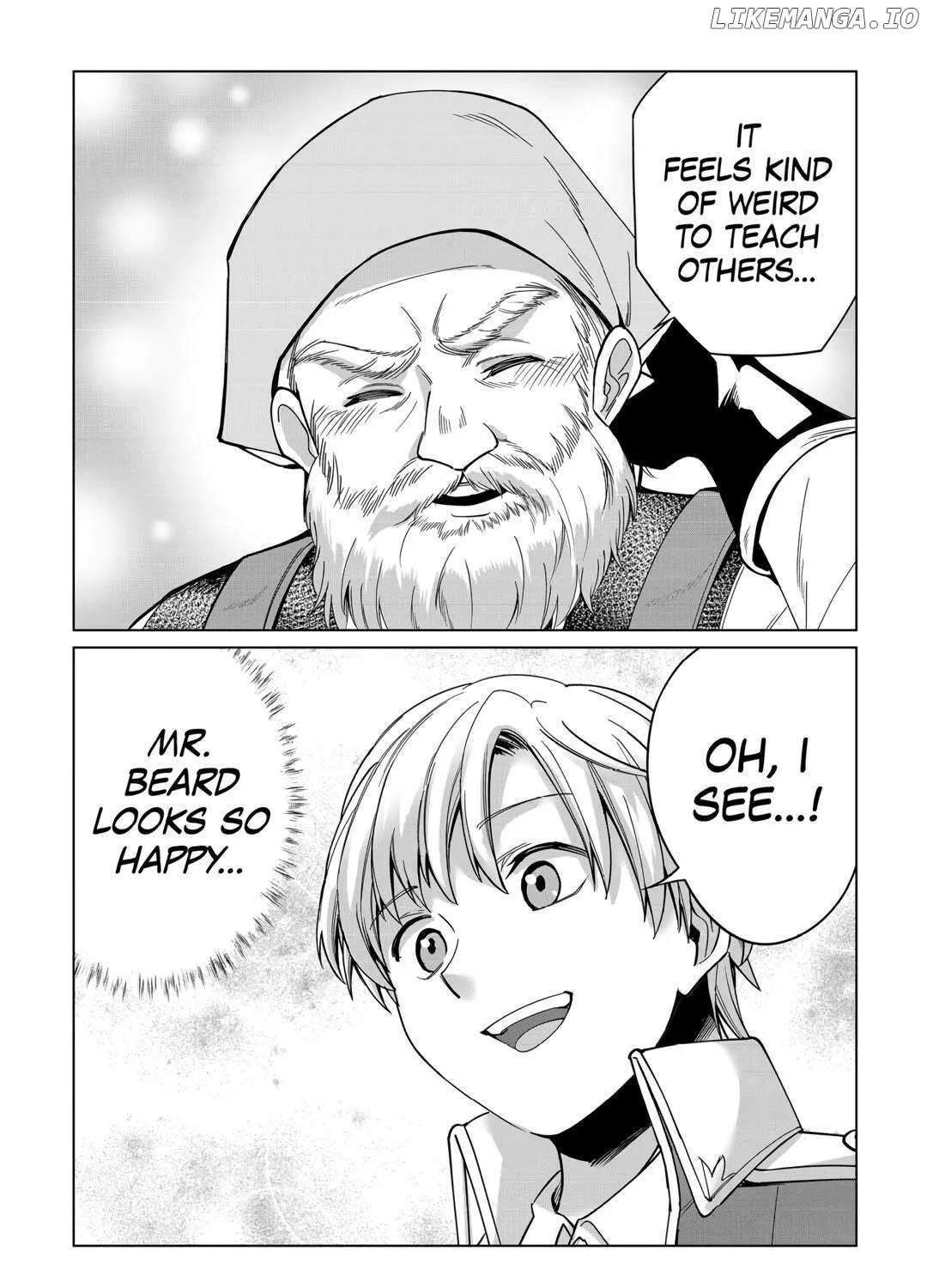 Mizu shika Denai Shingu [Cup] wo Sazukatta Boku wa, Fumou no Ryouchi de Suki ni Ikiru koto ni Shimashita Chapter 21 page 10 - 
